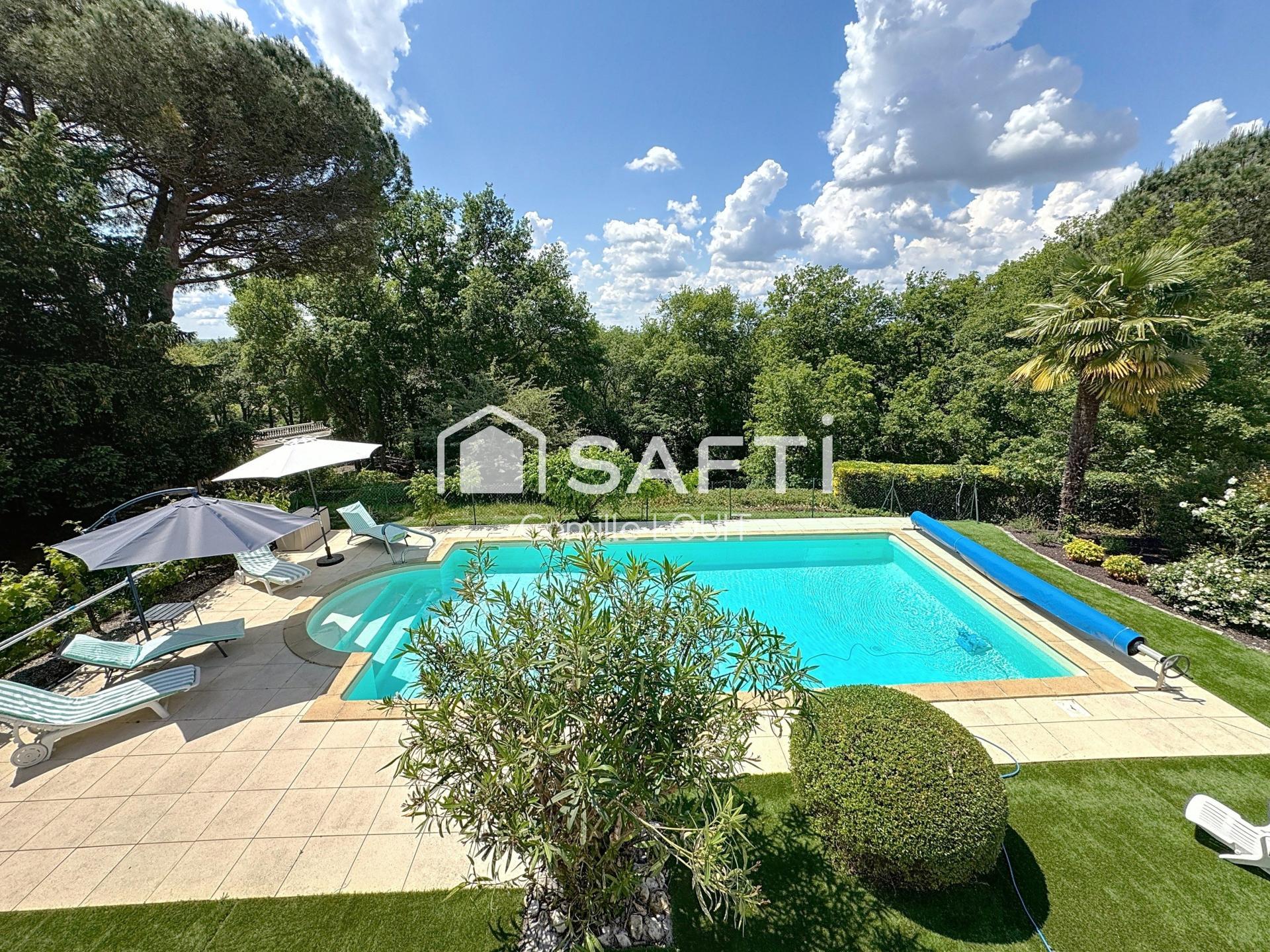 Agence immobilière de SAFTI