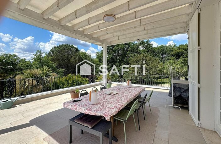 Maison avec vue au coeur de Latresne — photo 5