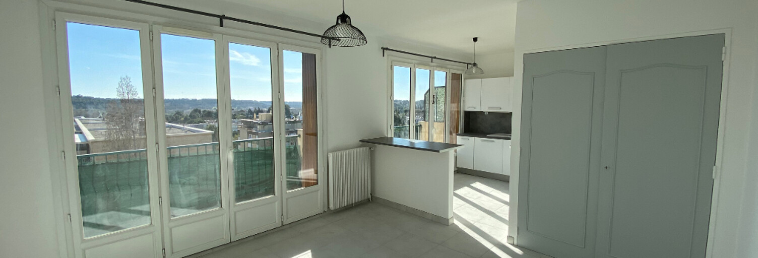 Appartement 1 Pièce 24 m² à louer à Aix-en-Provence (13090)
