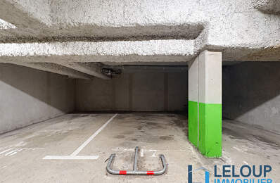 Parking en sous-sol - Rouen rive gauche — photo du bien