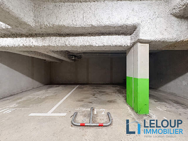 Parking en sous-sol - Rouen rive gauche — photo du bien