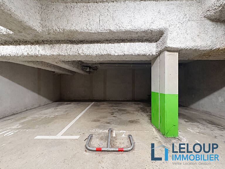 Parking en sous-sol - Rouen rive gauche — photo 1