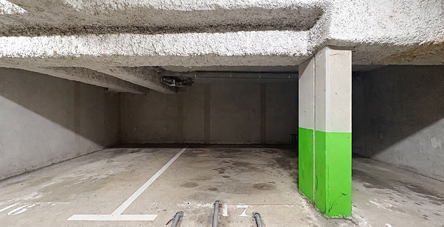 Parking en sous-sol - Rouen rive gauche — photo 1