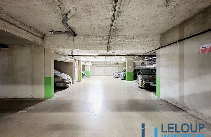 Parking en sous-sol - Rouen rive gauche — photo 3