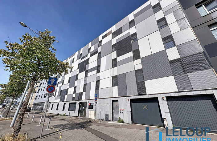 Parking en sous-sol - Rouen rive gauche — photo 4