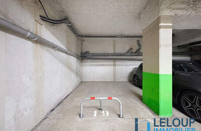 Parking en sous-sol - Rouen rive gauche — photo du bien