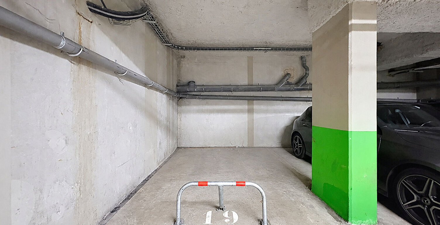 Parking en sous-sol - Rouen rive gauche — photo 1