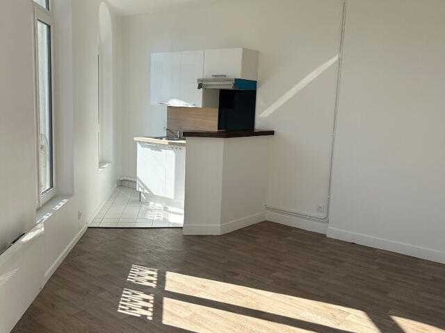 Appartement proposé à Rouen