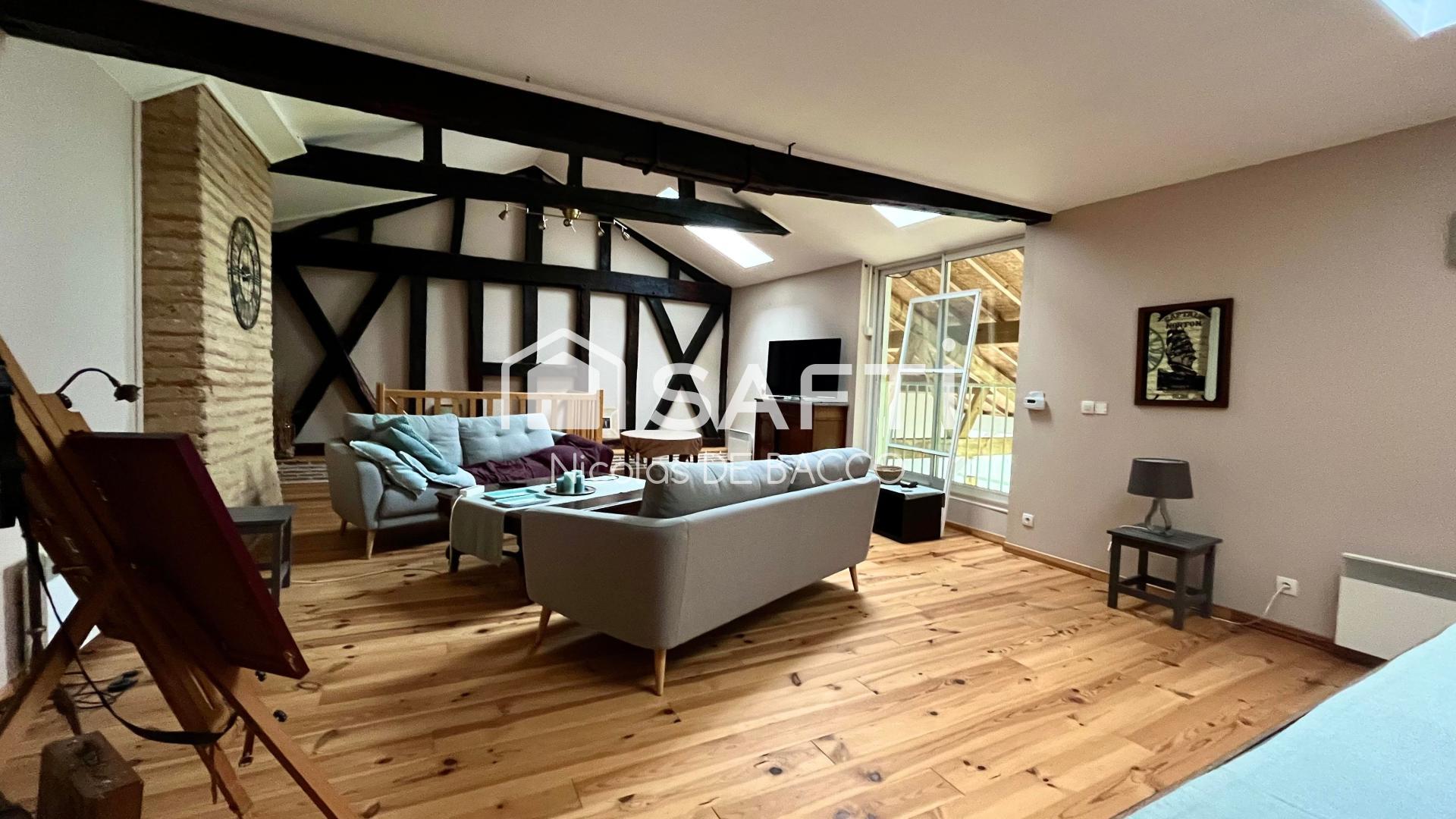 Agence immobilière de SAFTI
