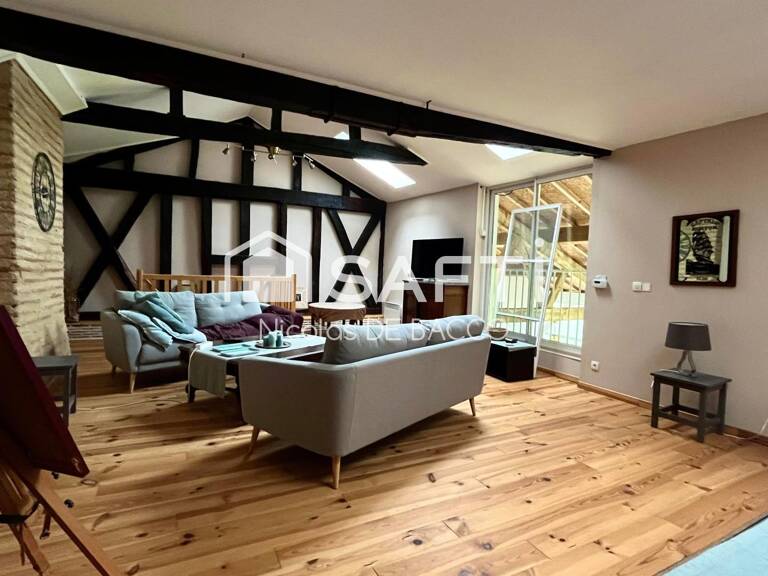 ferme rénovée avec 2 logements locatifs — photo 1