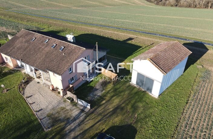 ferme rénovée avec 2 logements locatifs — photo 2