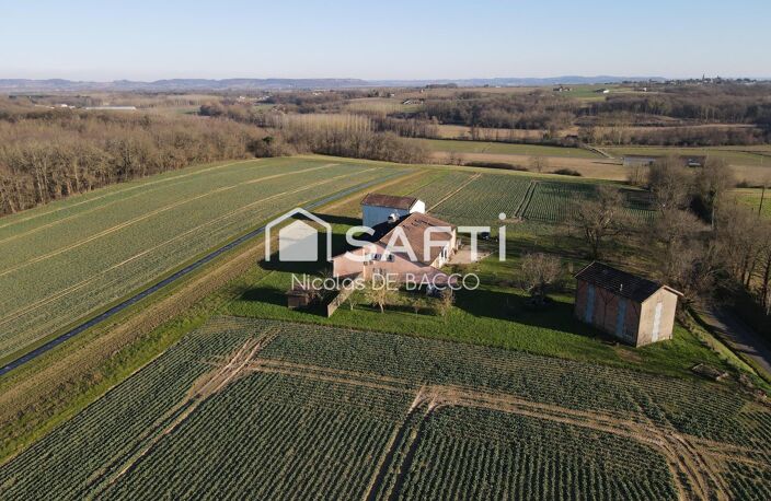 ferme rénovée avec 2 logements locatifs — photo 3