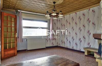 Maison semi-individuelle à rénover - idéal investisseur — photo du bien
