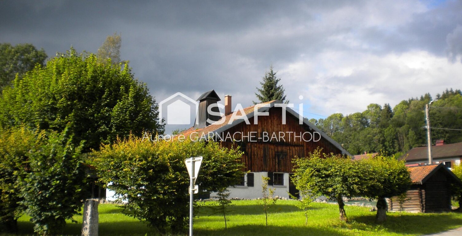 Maison comtoise de caractère — photo 1