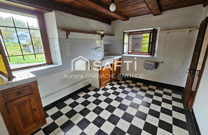 Maison comtoise de caractère — photo 4