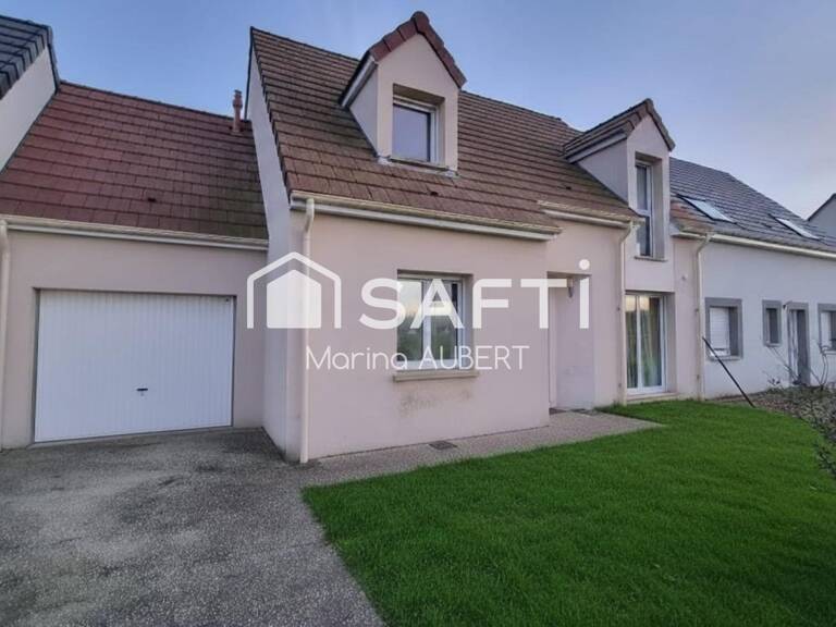 maison 4 chambres — photo 1