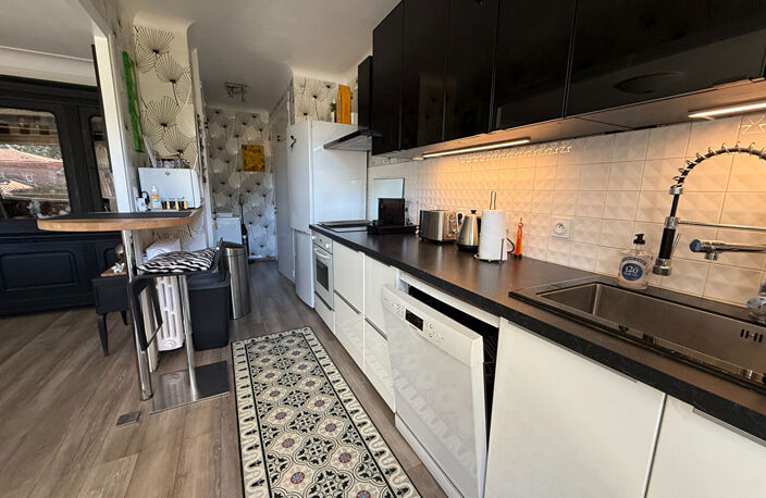 NANTES TALENSAC / HAUTS-PAVÉS appartement T3 — photo 3