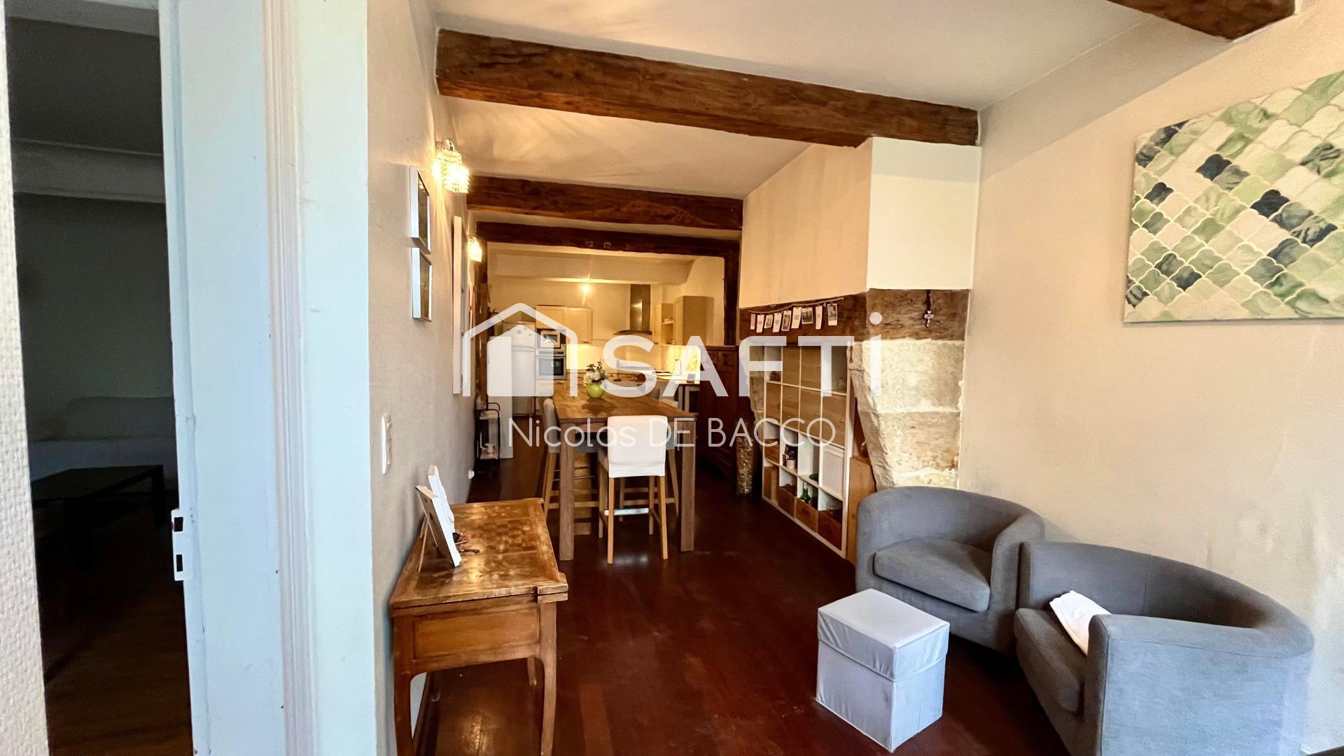 Agence immobilière de SAFTI