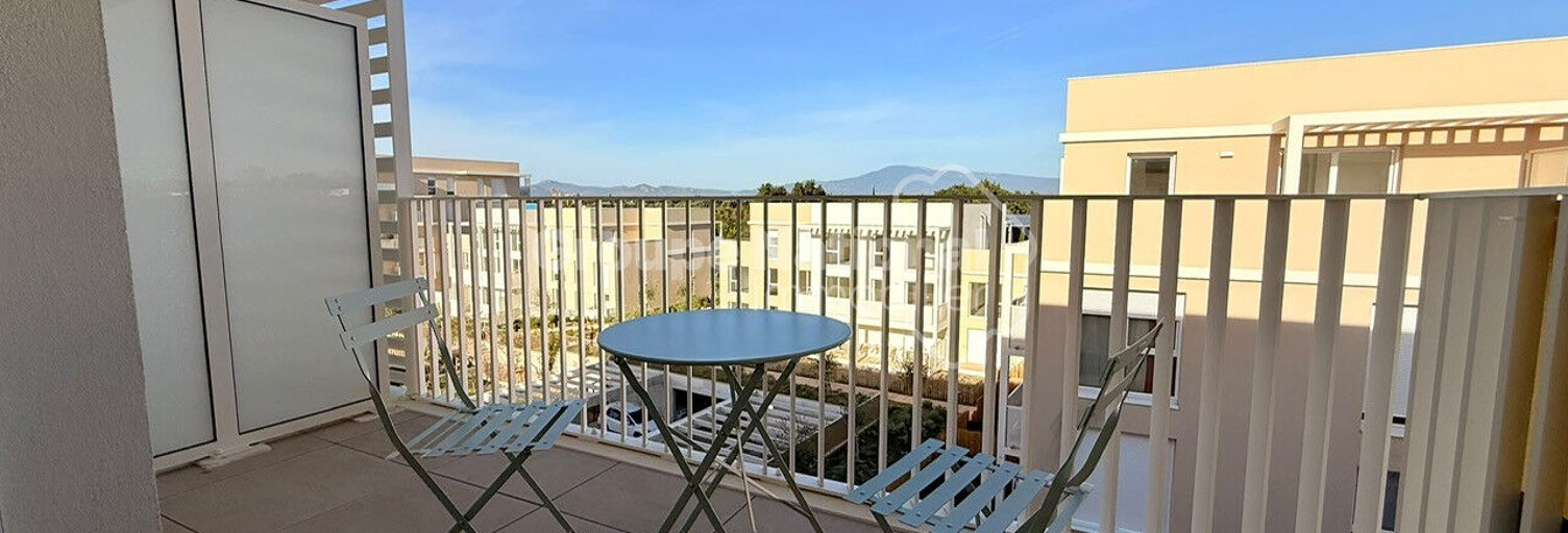 Appartement 2 Pièces 41 m² à louer à Monteux (84170)