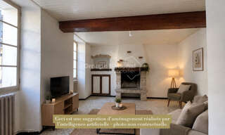 Maison 3 Pièces 90 m² à louer à Beaumes-de-Venise (84190)