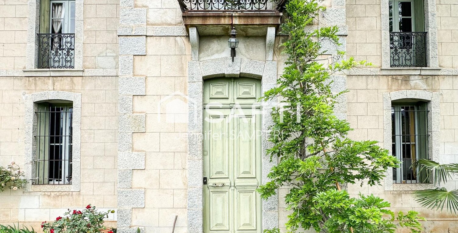 Maison de maître classée conciergerie gîtes d'hote — photo 1