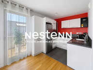 Appartement T4 BRON - 77 m2 - 3 chambres - Grande terrasse - Cave - Immeuble récent - 69500 BRON — photo 4
