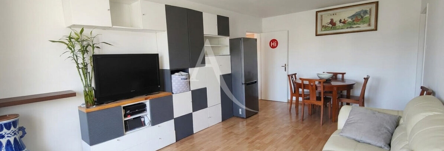 Appartement 3 Pièces 65 m² à vendre à Bussy-Saint-Georges (77600)
