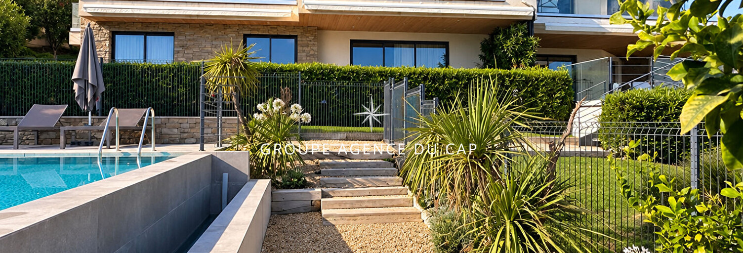 Appartement 4 Pièces 104 m² à vendre à Sainte-Maxime (83120)