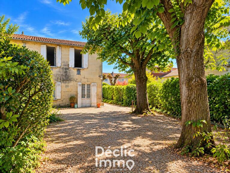 Maison en pierre à rénover -  Bouliac — photo 1
