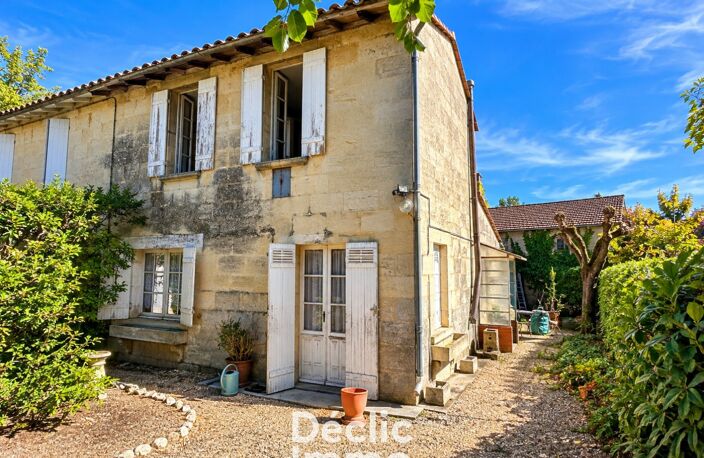 Maison en pierre à rénover -  Bouliac — photo 2