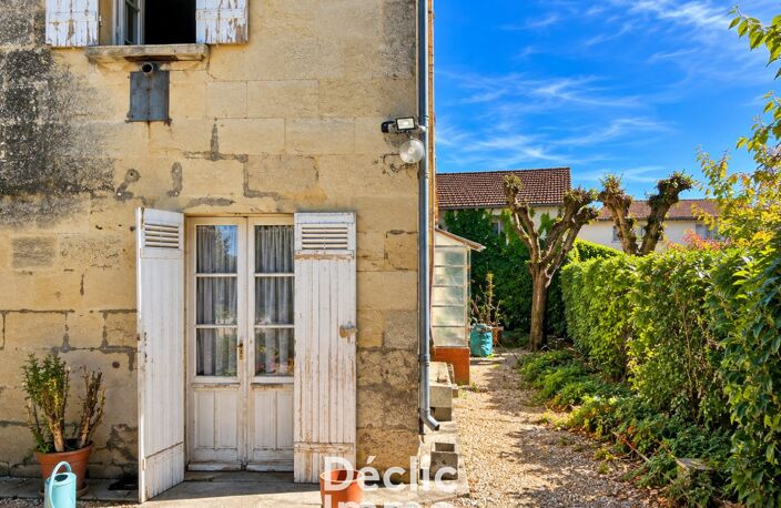 Maison en pierre à rénover -  Bouliac — photo 3