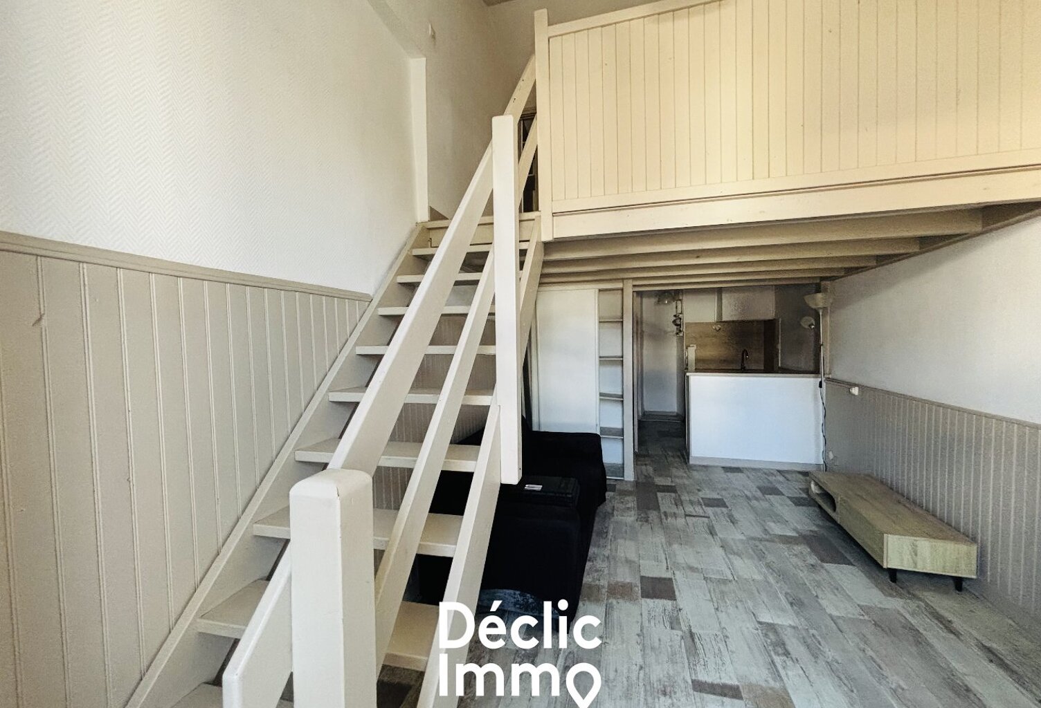 La Rochelle  Quartier Tasdon Appartement T2 idéal investisseur — photo 1