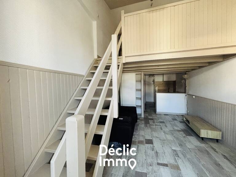 La Rochelle  Quartier Tasdon Appartement T2 idéal investisseur — photo 1