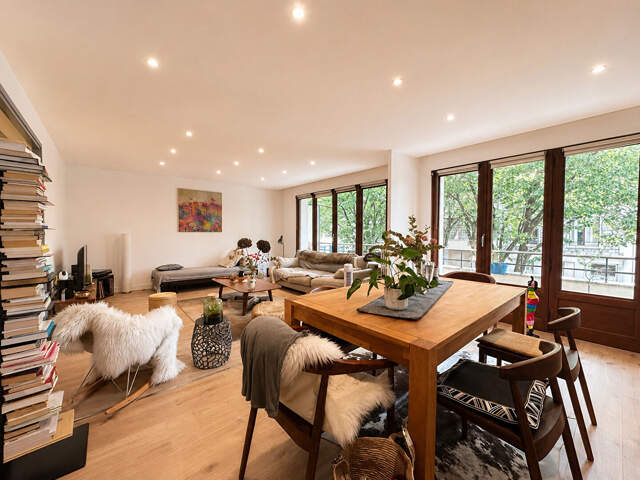 Appartement 4 pièces à vendre à Chambéry - Proche commodités — photo du bien
