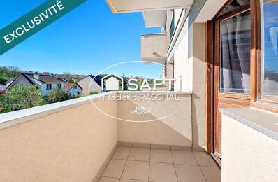 Appartement 2 pièces - Balcon / Cave / Parking — photo du bien