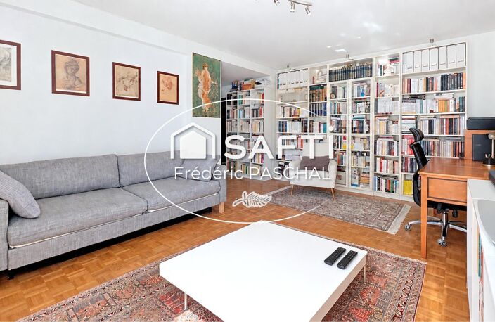 Appartement 2 pièces - Balcon / Cave / Parking — photo 3