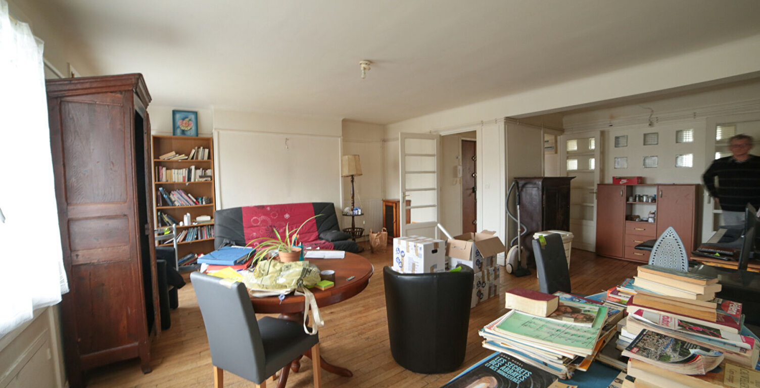 Appartement  2 pièces - 61.66 m2 Référence : 3554-321 — photo 1