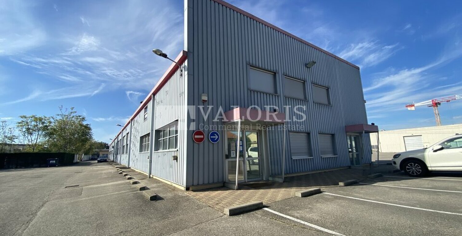 LOCAL D'ACTIVITE - ATELIER à LOUER — photo 1