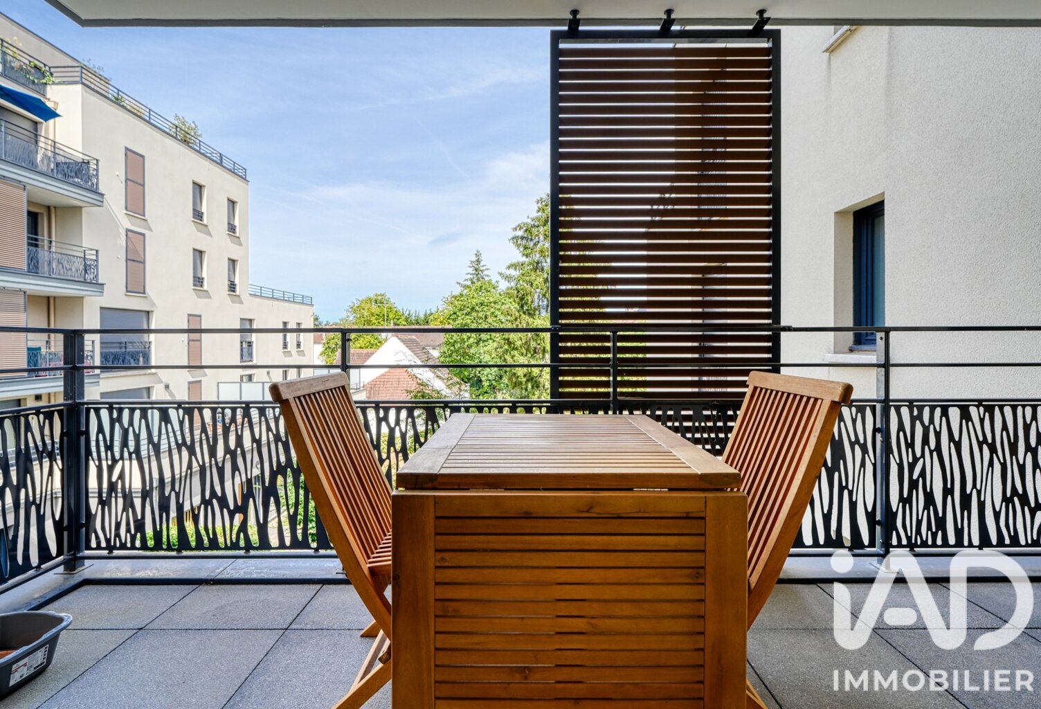 Vente Appartement 4 pièces — photo 1