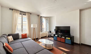 Appartement 2 Pièces 43 m² à vendre à Clichy (92110)