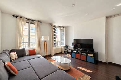 Appartement 2 pièces 330000 €