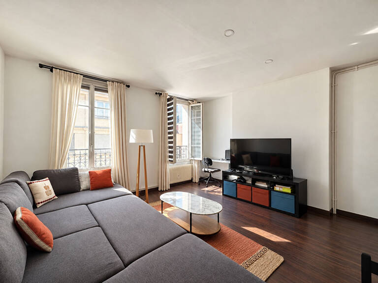 CLICHY - Vaste 2 pièces de 43 m2 — photo 1