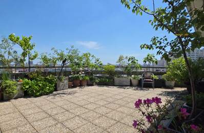 Appartement 4 pièces 90m² avec terrasse plein ciel 100m² — photo du bien