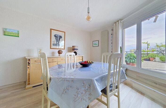 Appartement 4 pièces 90m² avec terrasse plein ciel 100m² — photo 3