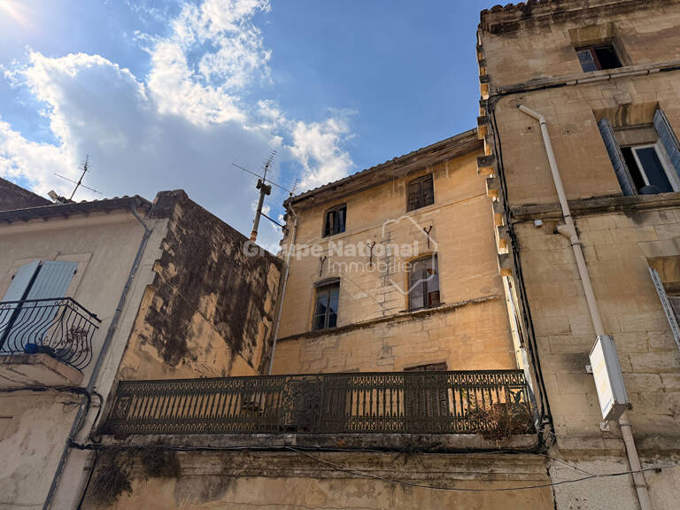 Maison à Beaucaire — photo 1
