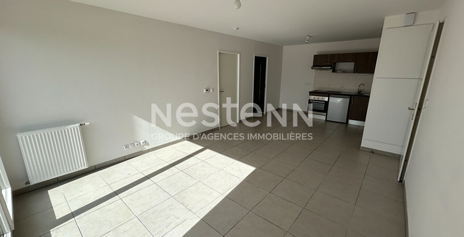 À LOUER T2 de 45 m²  Villeneuve-Tolosane (31270) — photo 1