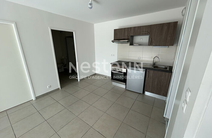 À LOUER T2 de 45 m²  Villeneuve-Tolosane (31270) — photo 5
