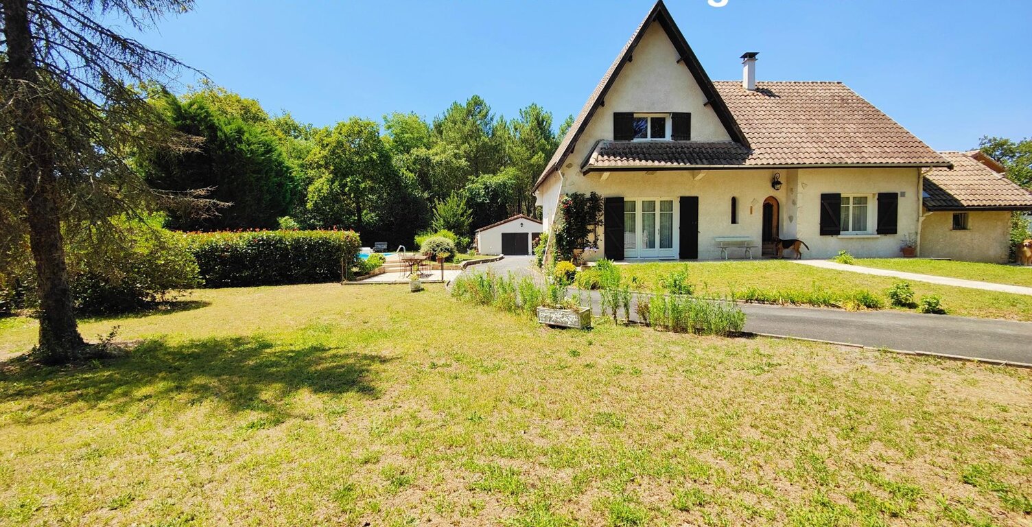 Pavillon T6, piscine, pompe à chaleur, garage 53m² — photo 1