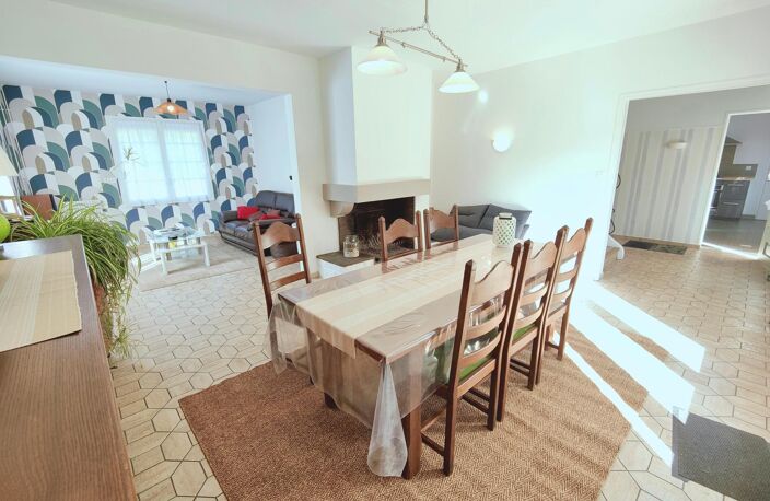 Pavillon T6, piscine, pompe à chaleur, garage 53m² — photo 3