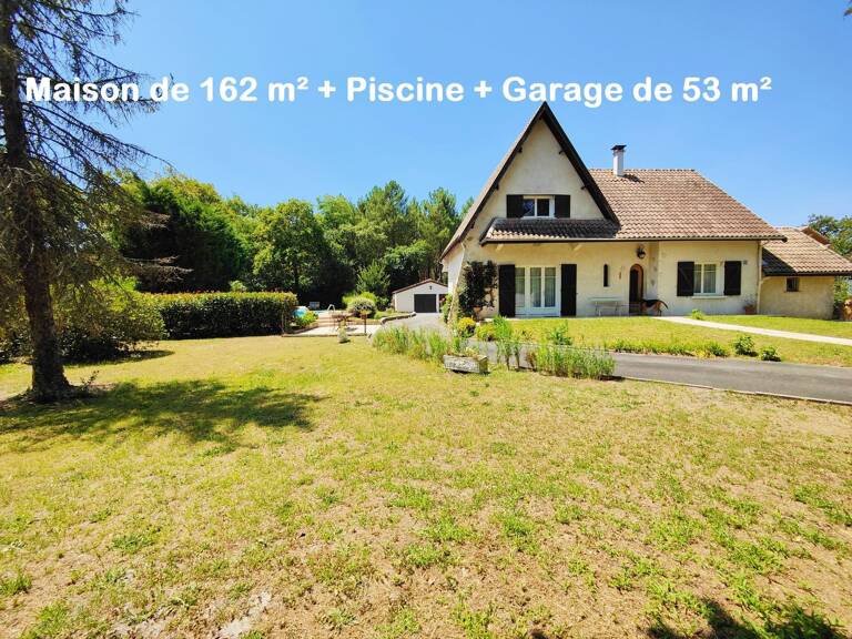 Pavillon T6, piscine, pompe à chaleur, garage 53m² — photo 1